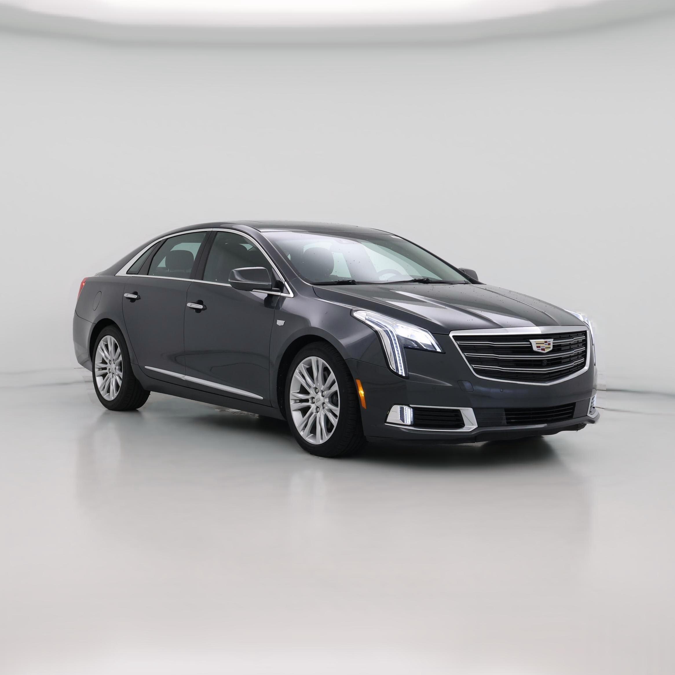 Thumbnail: 2019 Cadillac XTS - 1