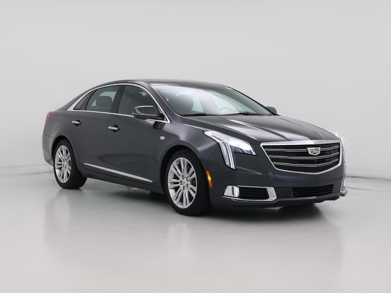 2019 Cadillac XTS Luxury -
                  Greensboro, NC