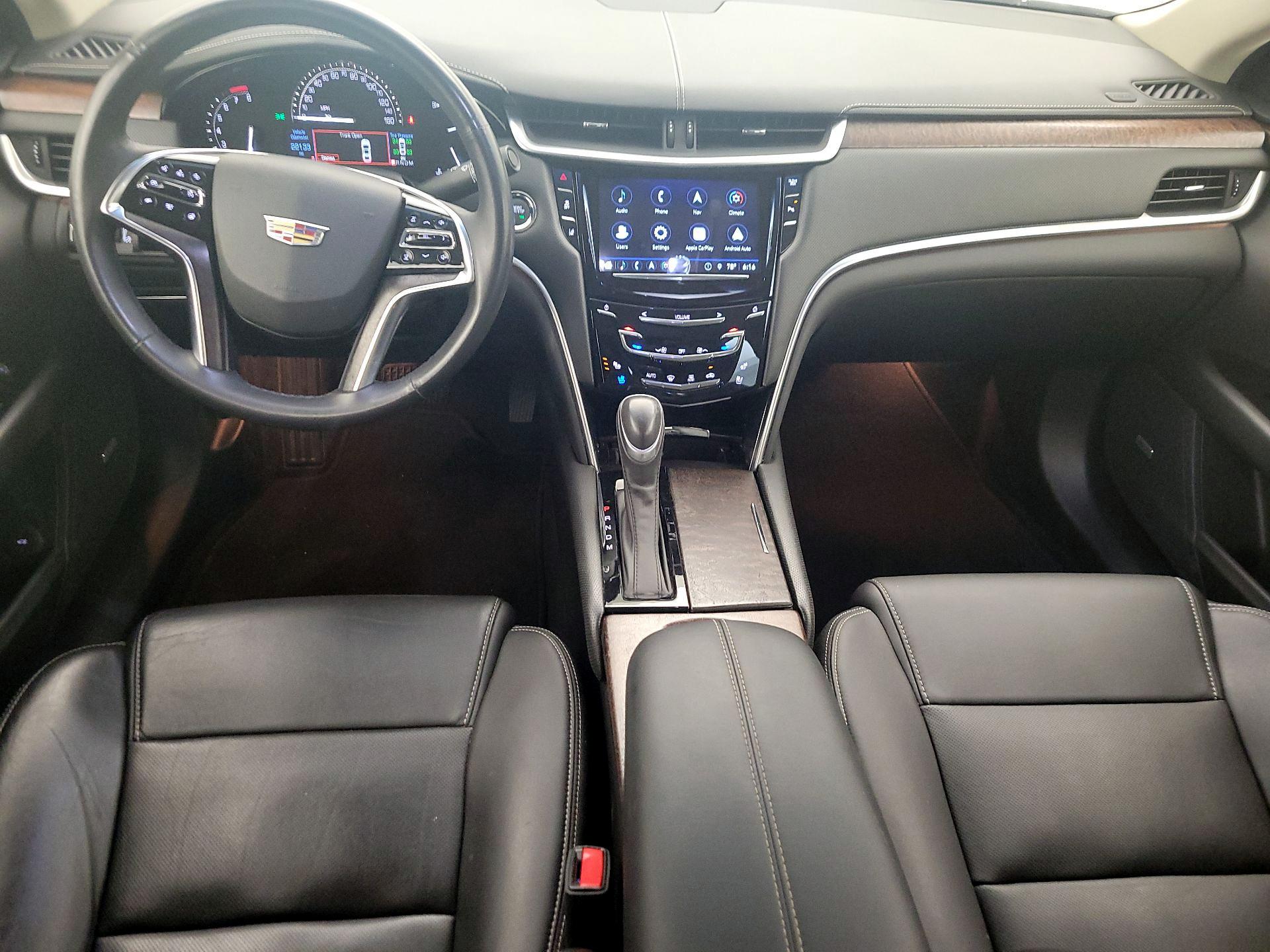 Thumbnail: 2019 Cadillac XTS - 9