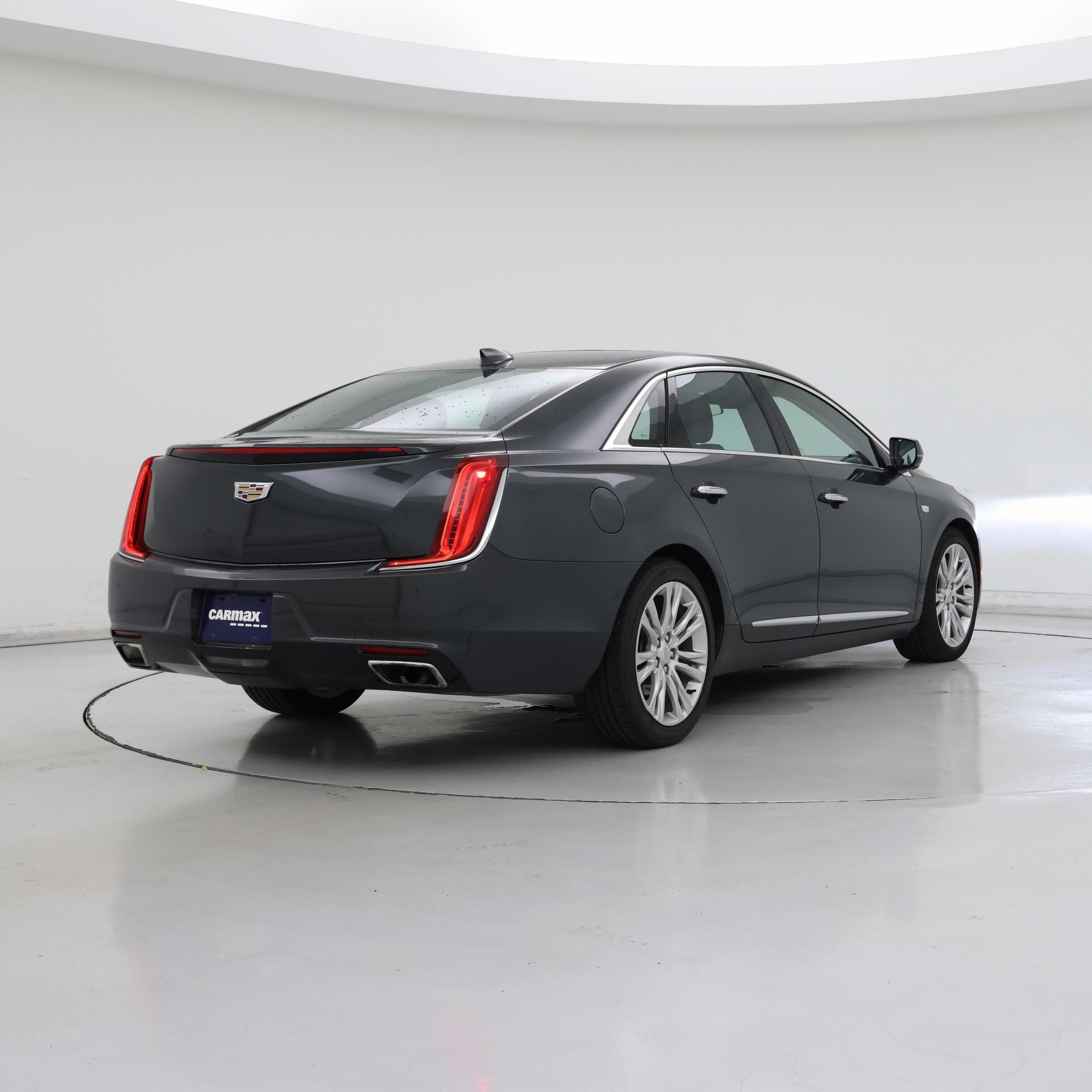 Thumbnail: 2019 Cadillac XTS - 8