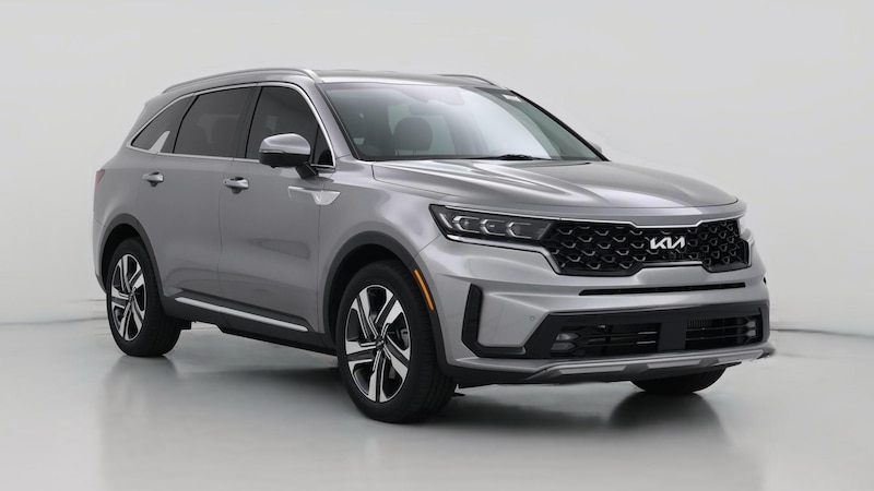 2023 Kia Sorento SX Hero Image
