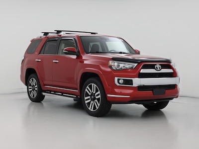 2019 Toyota 4Runner Limited -
                  Greensboro, NC
