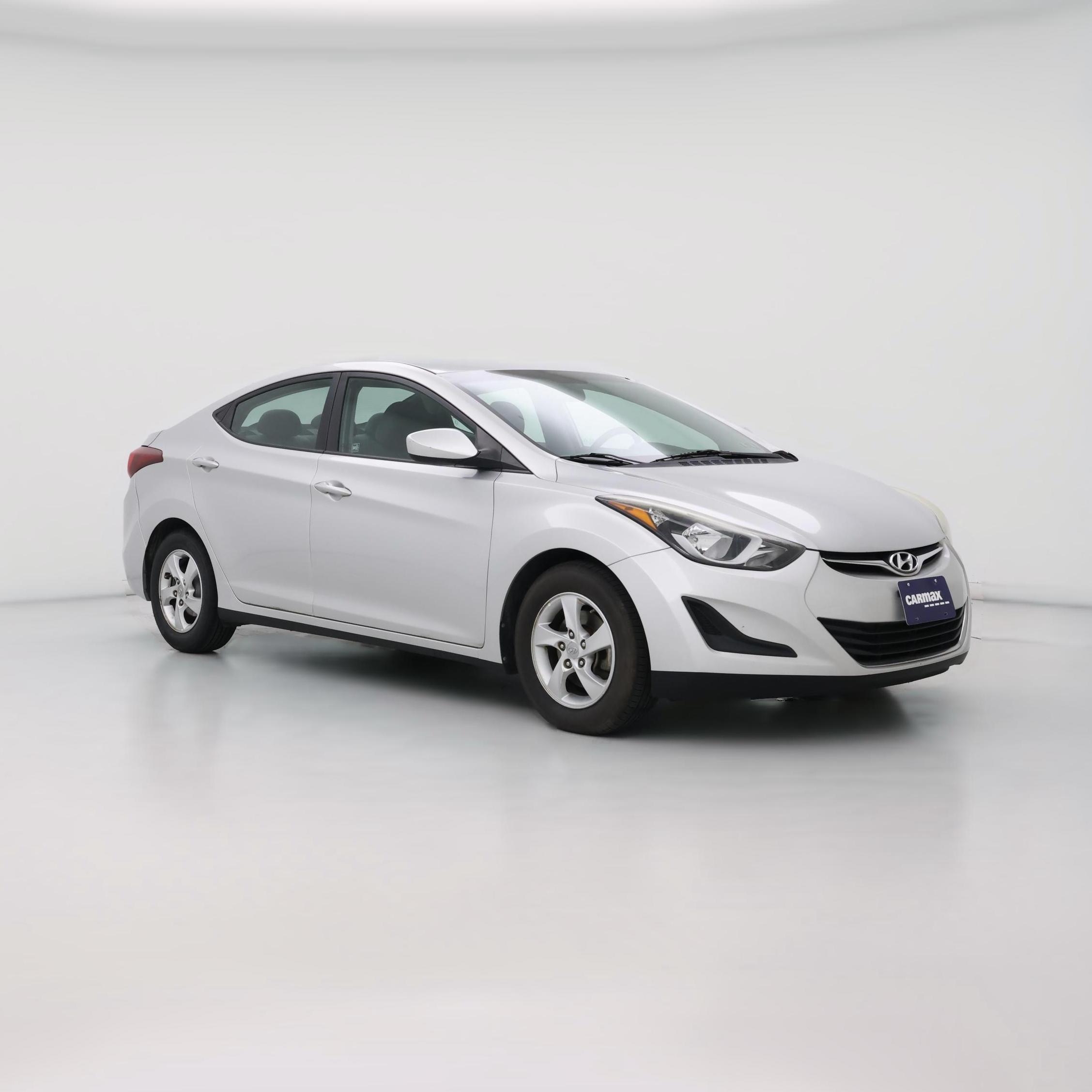 Thumbnail: 2015 Hyundai Elantra - 1