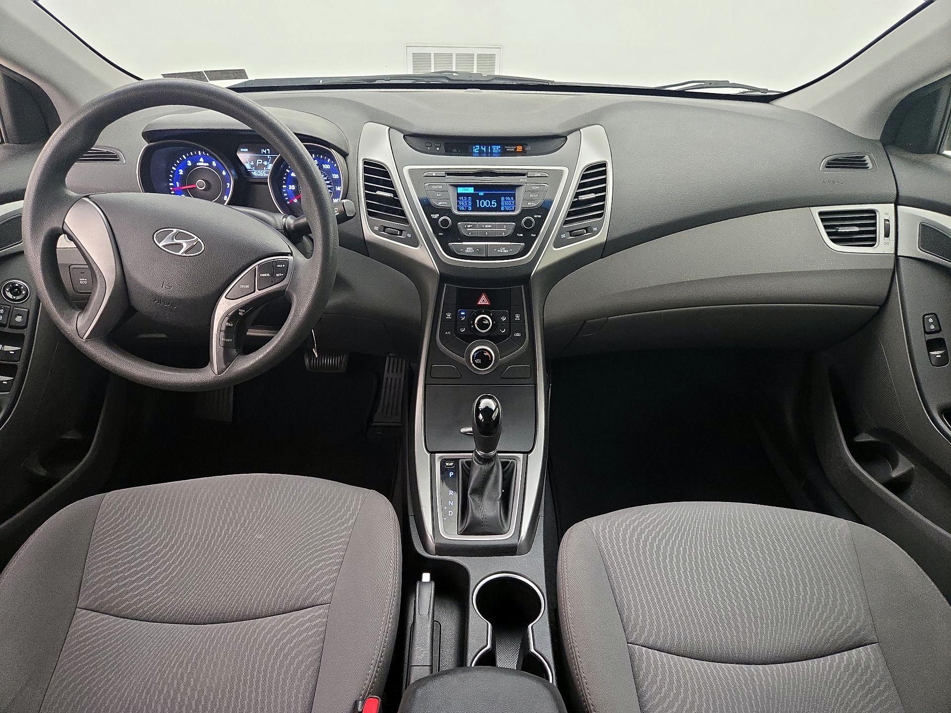 Thumbnail: 2015 Hyundai Elantra - 9