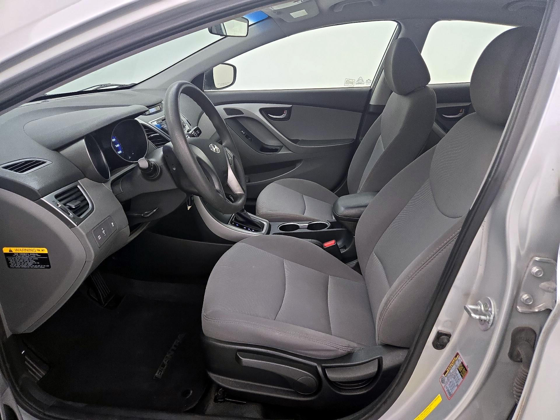 Thumbnail: 2015 Hyundai Elantra - 11