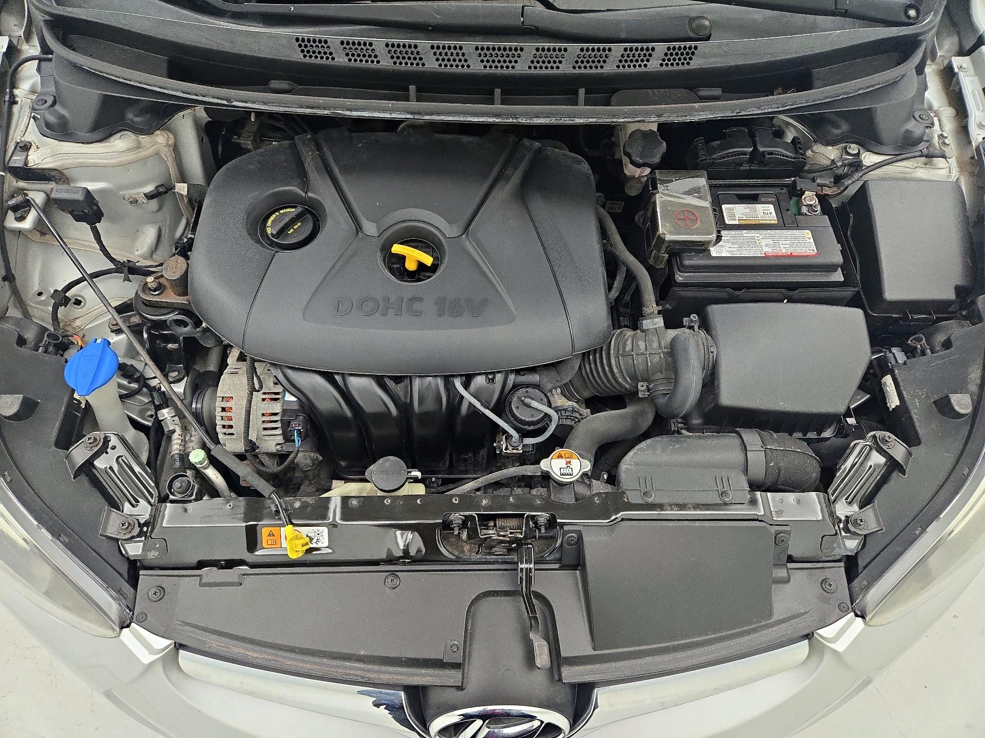 Thumbnail: 2015 Hyundai Elantra - 20