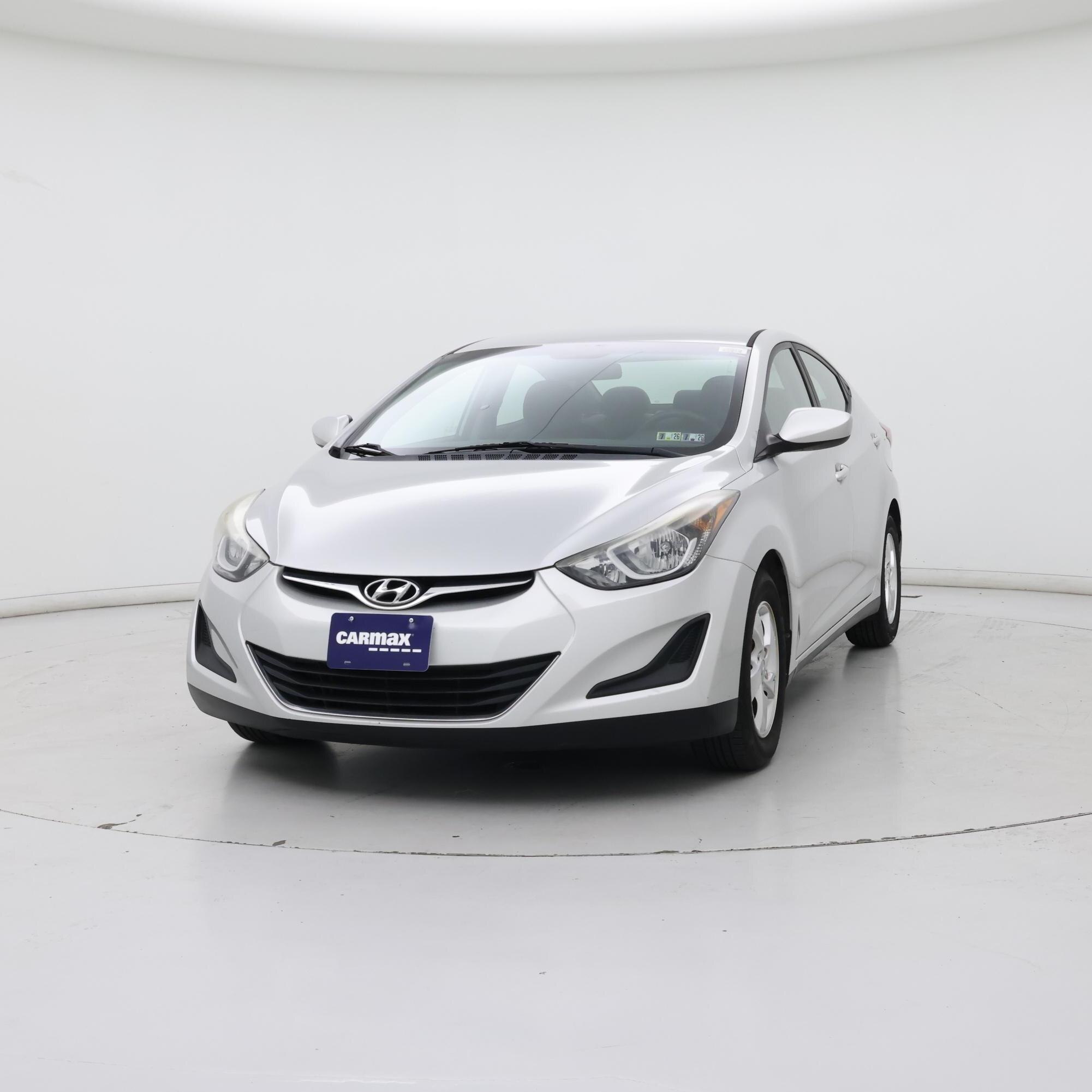 Thumbnail: 2015 Hyundai Elantra - 4