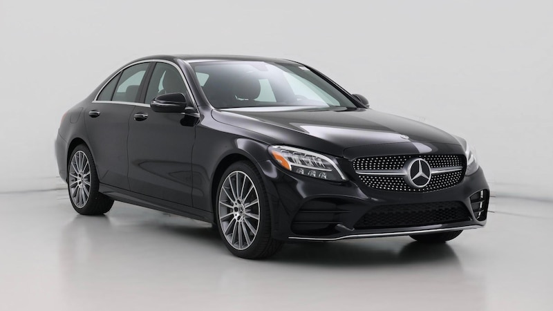 2020 Mercedes-Benz C-Class C 300 Hero Image