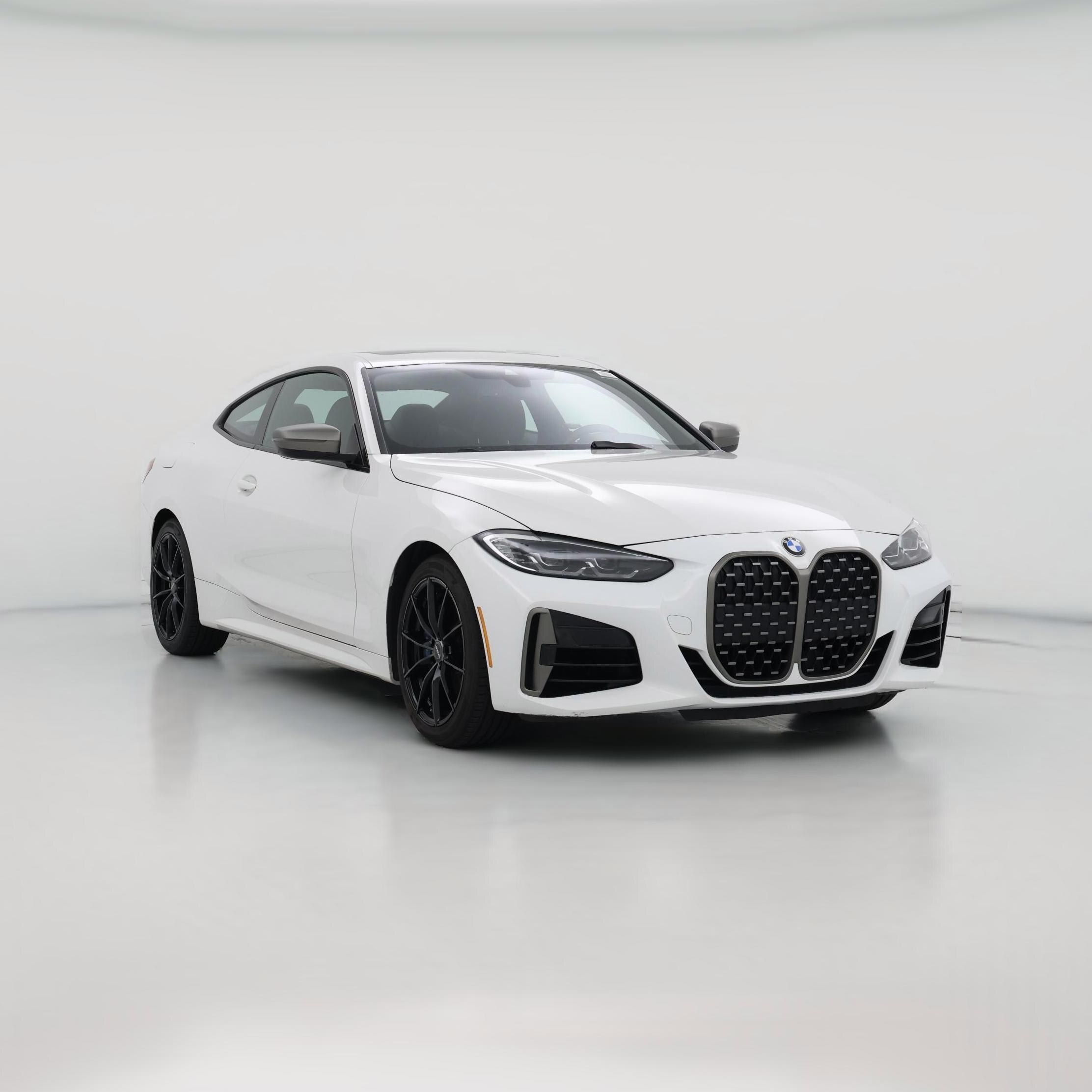 Thumbnail: 2021 BMW 4 Series - 1