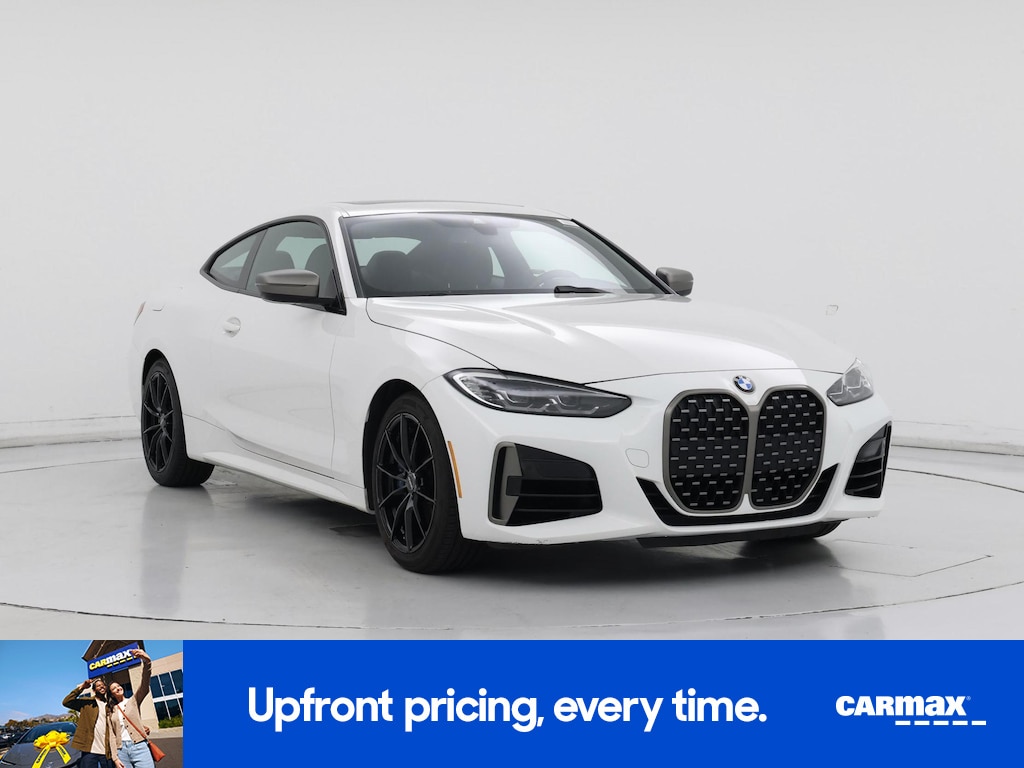 2021 BMW 4 Series M440i xDrive