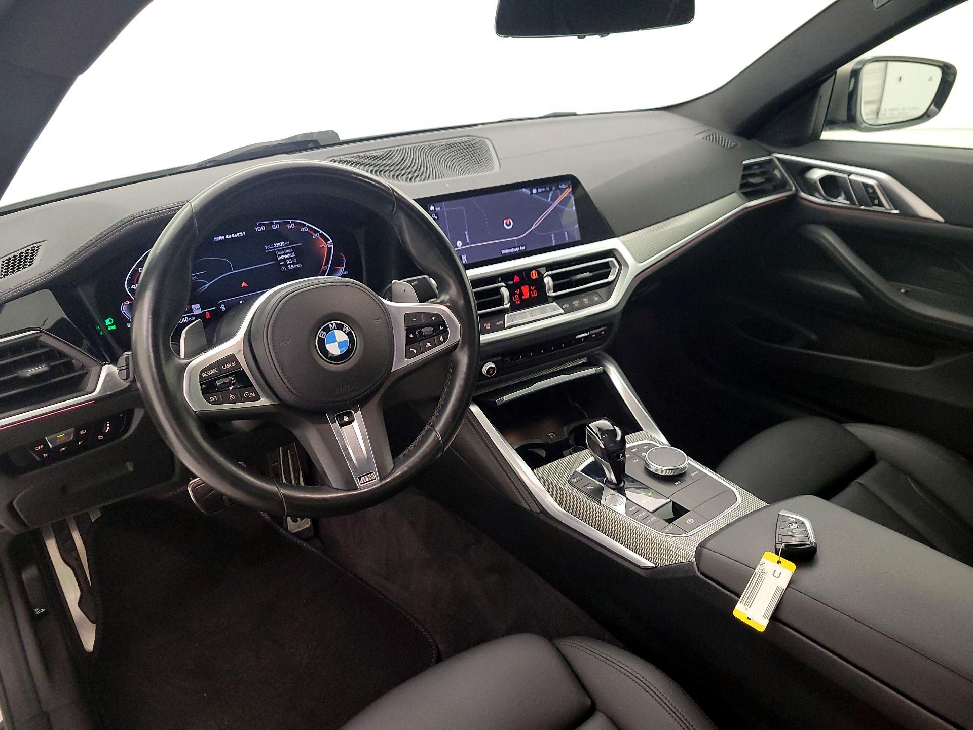 Thumbnail: 2021 BMW 4 Series - 9