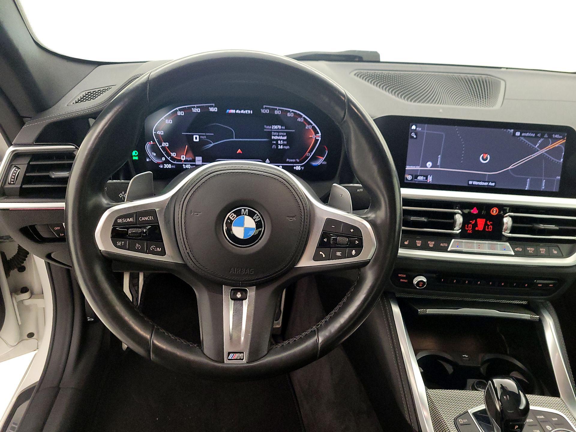 Thumbnail: 2021 BMW 4 Series - 10