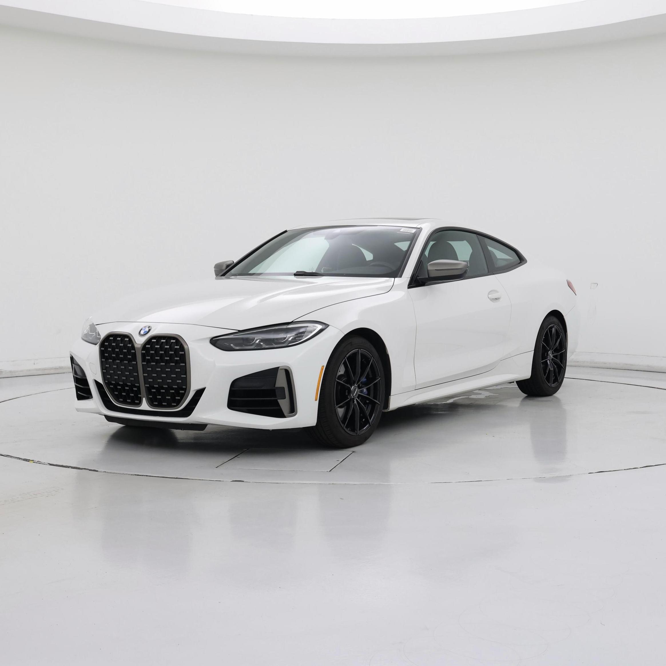 Thumbnail: 2021 BMW 4 Series - 4