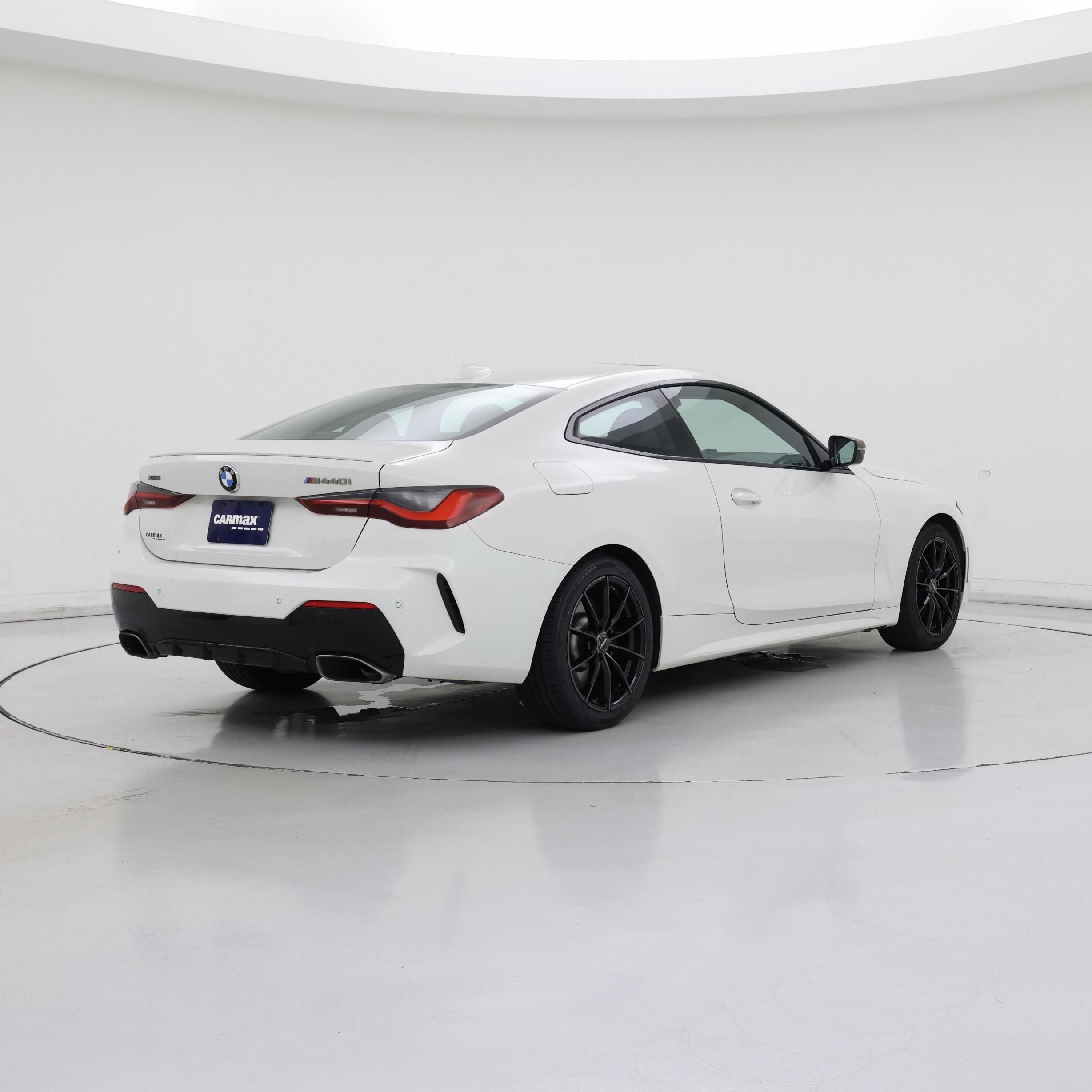 Thumbnail: 2021 BMW 4 Series - 8