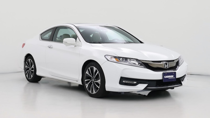 2016 Honda Accord EX-L Hero Image