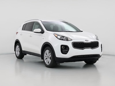 2018 Kia Sportage LX -
                  Greensboro, NC