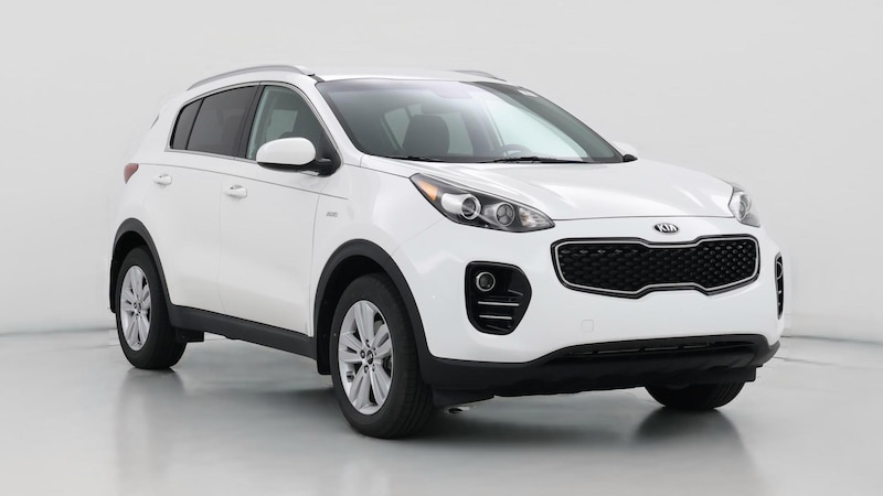 2018 Kia Sportage LX Hero Image