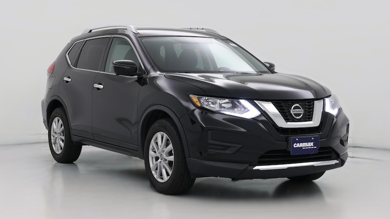 2018 Nissan Rogue SV Hero Image