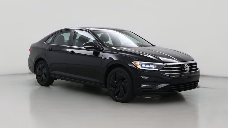 2021 Volkswagen Jetta SEL Hero Image