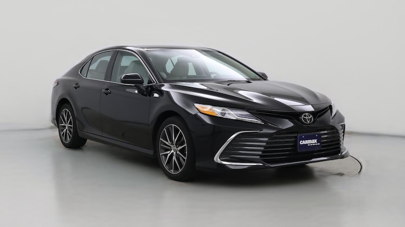 2023 Toyota Camry XLE Hero Image