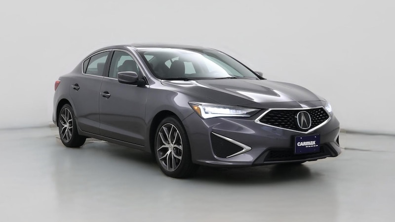 2020 Acura ILX Premium Hero Image