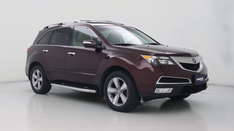 2013 Acura MDX  Hero Image