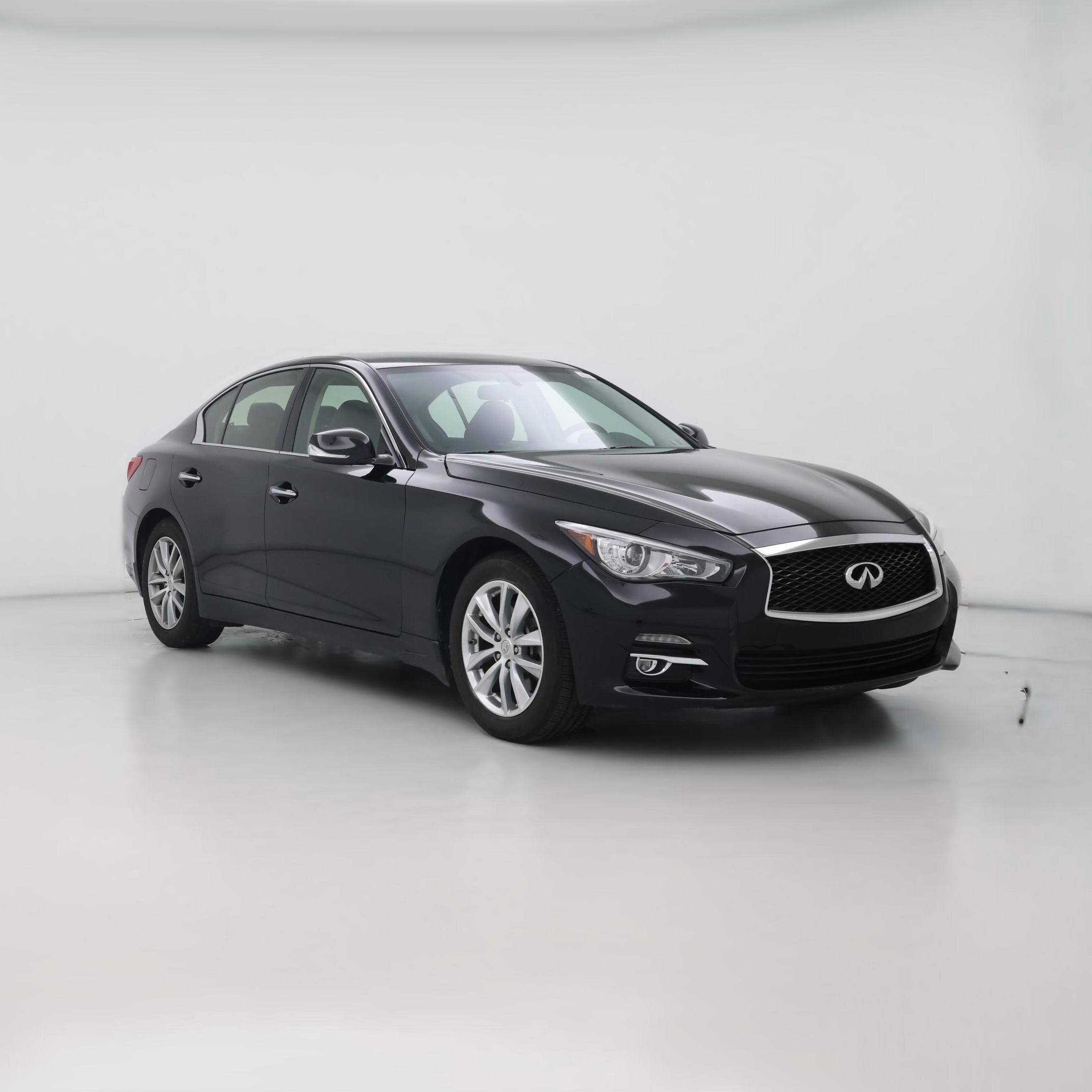 Thumbnail: 2015 INFINITI Q50 - 1