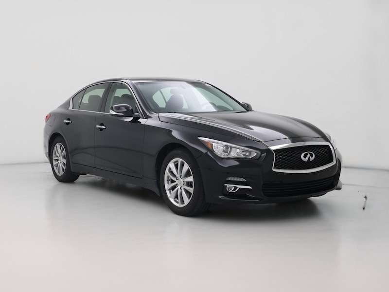 2015 INFINITI Q50  -
                  Maple Shade, NJ