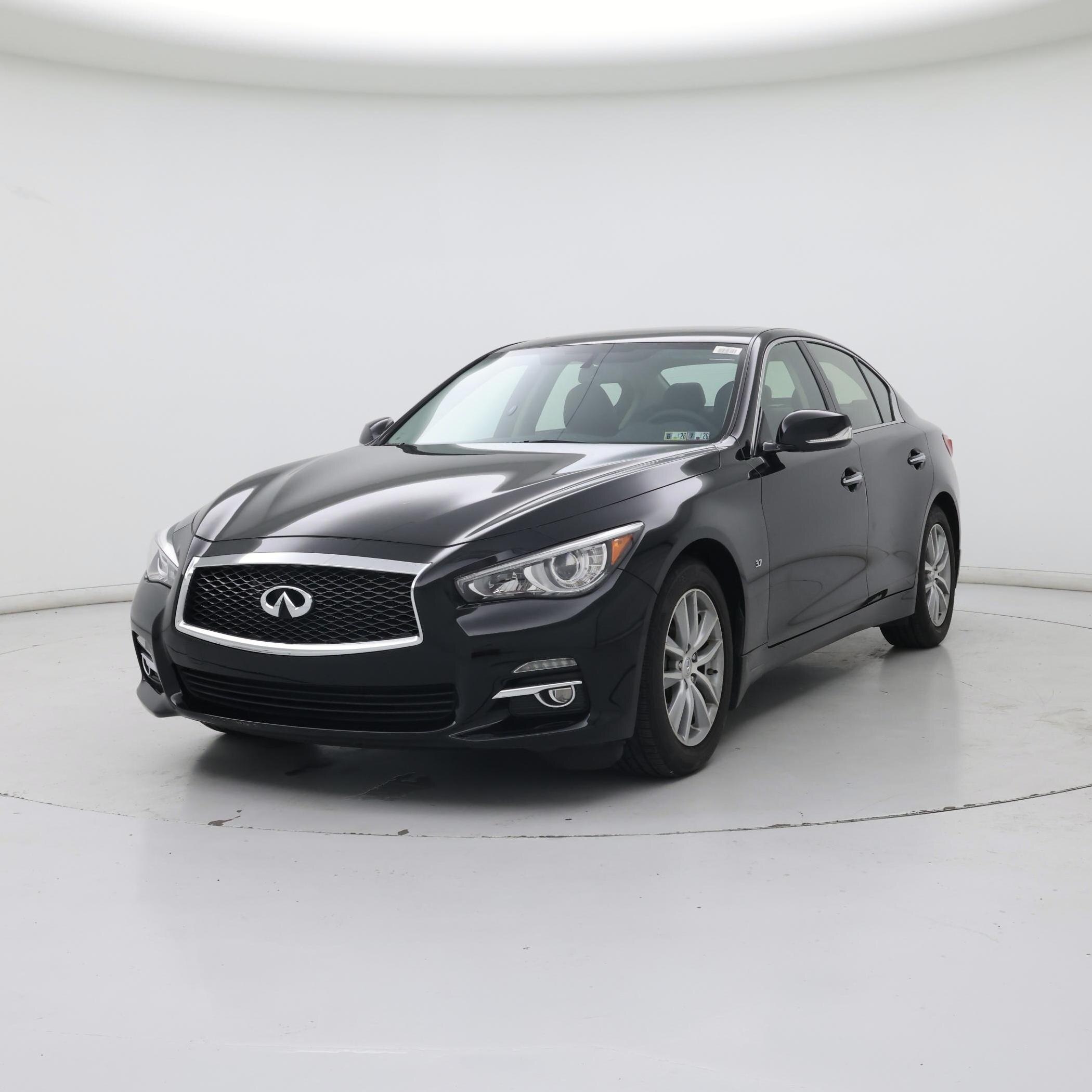 Thumbnail: 2015 INFINITI Q50 - 4