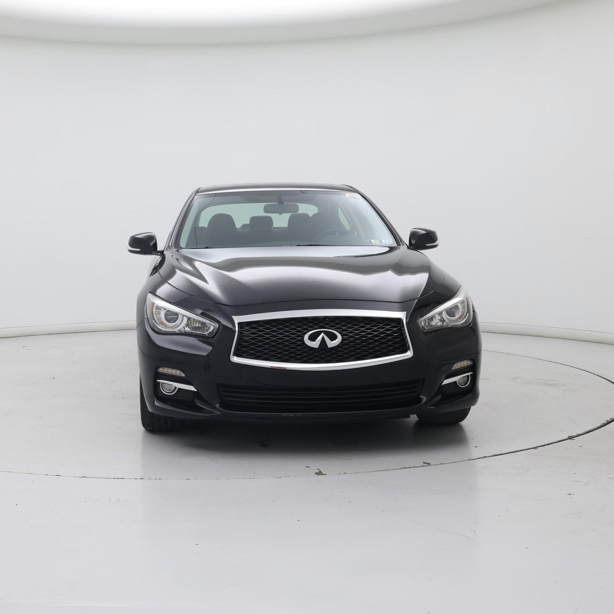 Thumbnail: 2015 INFINITI Q50 - 5
