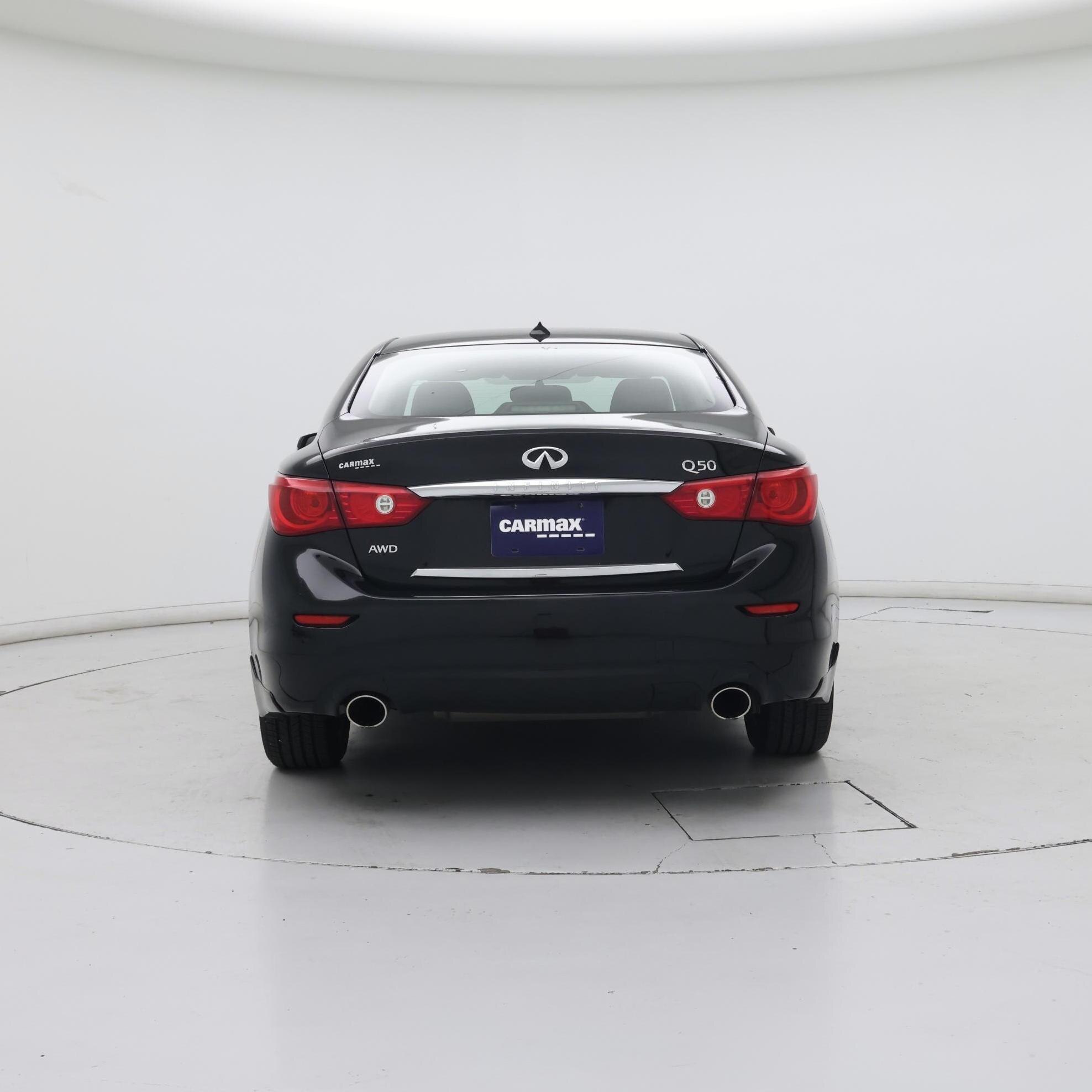 Thumbnail: 2015 INFINITI Q50 - 6
