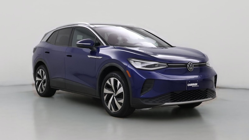 2021 Volkswagen ID.4 Pro S Hero Image