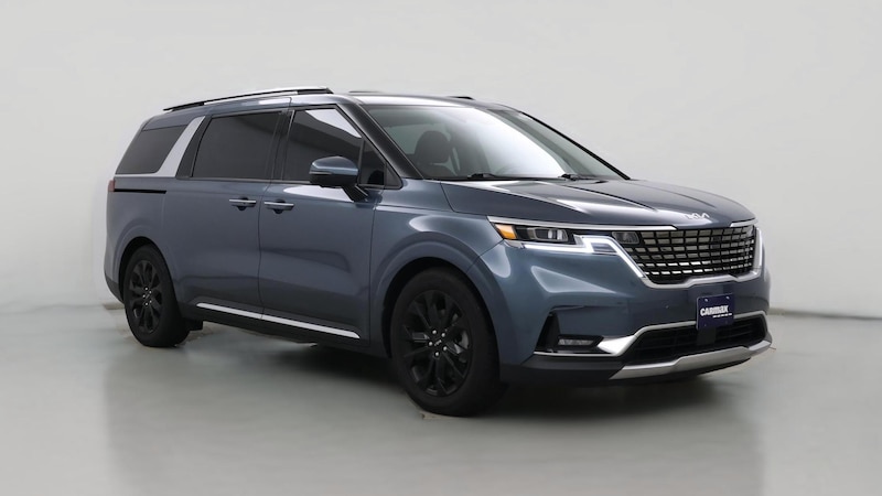 2022 Kia Carnival SX Prestige Hero Image