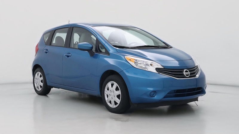 2015 Nissan Versa Note SV Hero Image