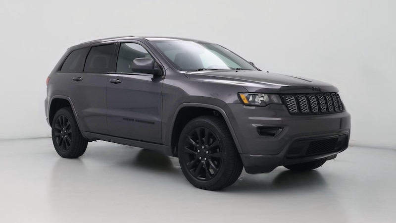 2018 Jeep Grand Cherokee Altitude Hero Image