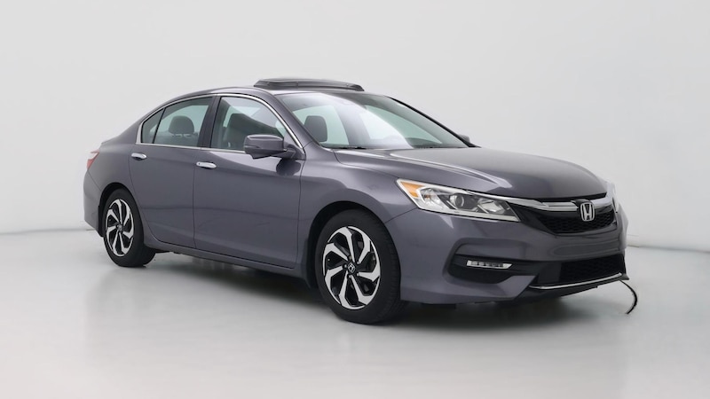 2016 Honda Accord EX Hero Image