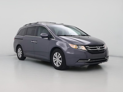 2016 Honda Odyssey EX-L -
                  Lancaster, PA