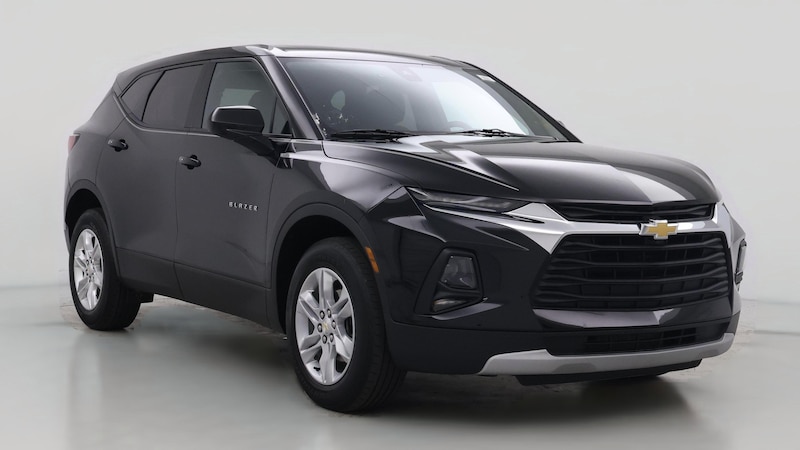 2021 Chevrolet Blazer  Hero Image