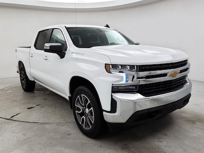 2022 Chevrolet Silverado 1500 LT -
                Columbia, SC