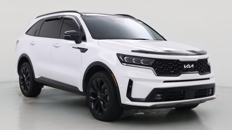 2023 Kia Sorento SX Hero Image