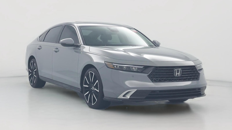 2024 Honda Accord Touring Hero Image