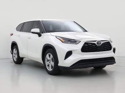 2021 Toyota Highlander L -
                Columbia, SC