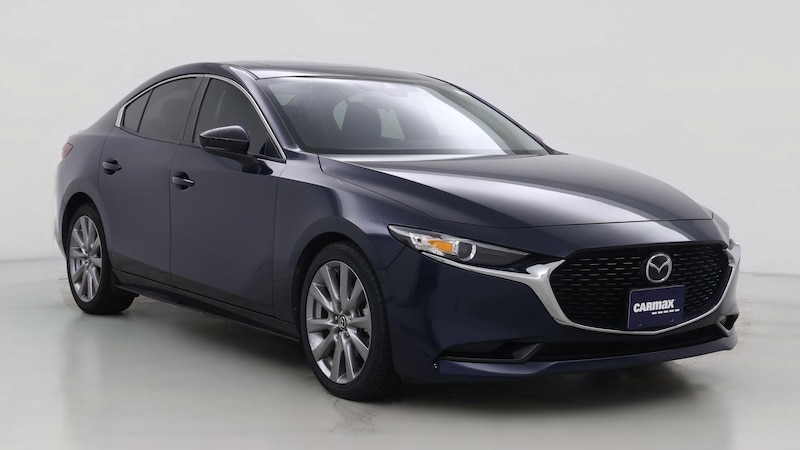 2021 Mazda Mazda3 Preferred Hero Image