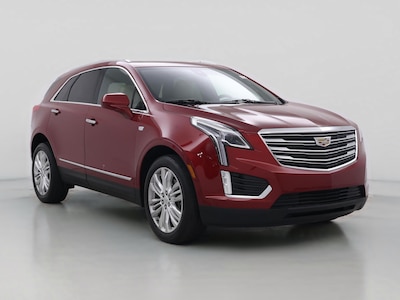 2019 Cadillac XT5 Premium Luxury -
                Greenville, SC