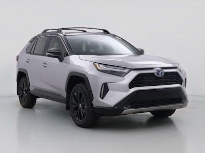 2024 Toyota RAV4 XSE -
                Columbia, SC