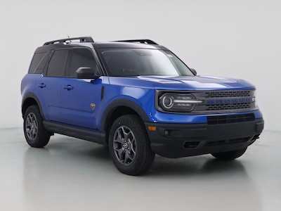 2022 Ford Bronco Sport Badlands -
                Columbia, SC