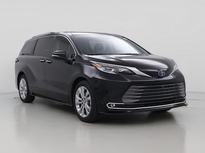 2022 Toyota Sienna Platinum -
                Columbia, SC