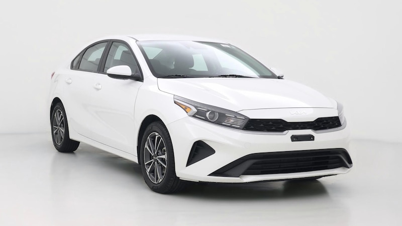 2022 Kia Forte LXS Hero Image