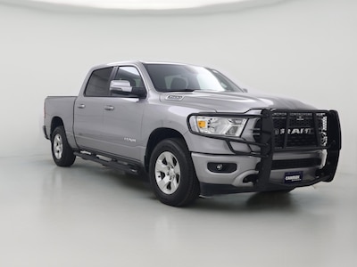 2024 RAM 1500 Big Horn -
                Myrtle Beach, SC