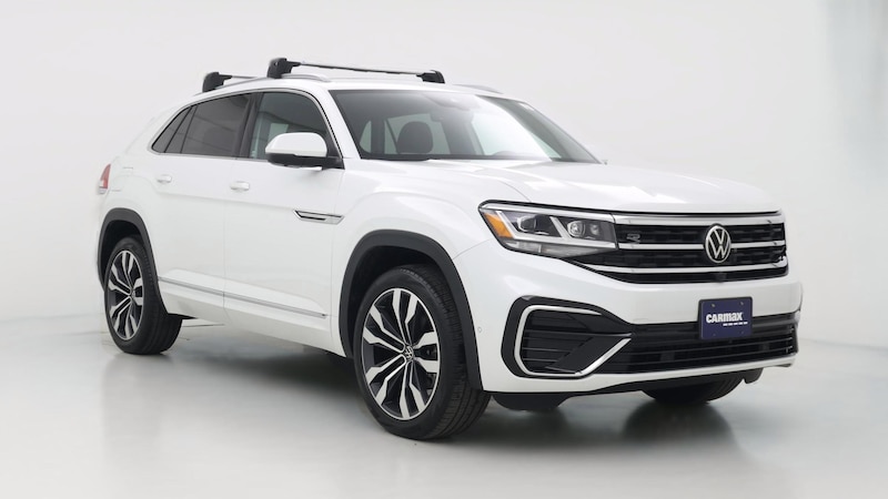 2022 Volkswagen Atlas SEL Hero Image